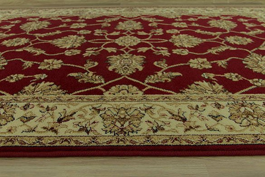 Dywan Agnella Standard Begonia Bordo