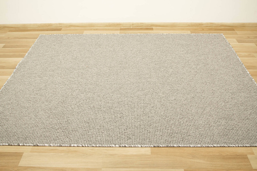 Dywan Pętelkowy Tivano 72 Jasny Szary Melanż