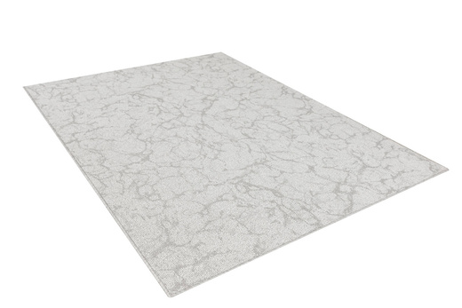 Dywan Pętelkowy Marble 71 Jasny Szary Marmur