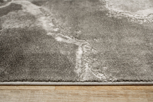 Dywan Felix 9272A grey/grey Szary Krem Srebrny Tafla Marmuru