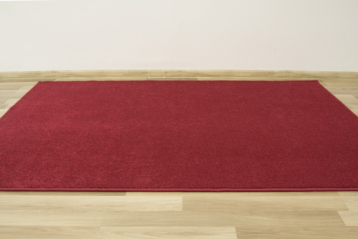 Dywan Forest 20 Karminowa Czerwień