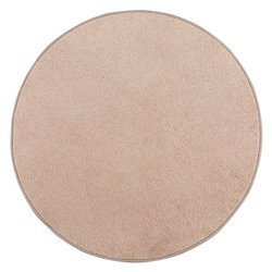 Okrągły Dywan Koło Dynasty 14 pudrowy róż