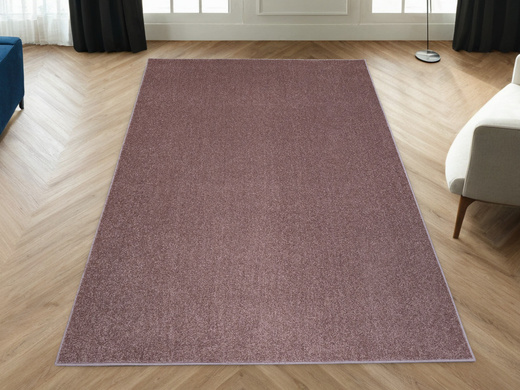 Wykładzina Galaxy 16 Fiolet na filcu szerokość 4 m