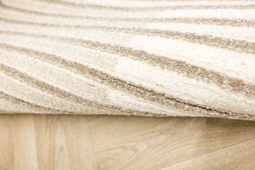 Dywan Matara N973A white/l.beige Beż Krem Geometria
