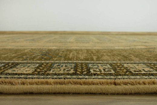 Wełniany Dywan Dywilan Omega antik miód