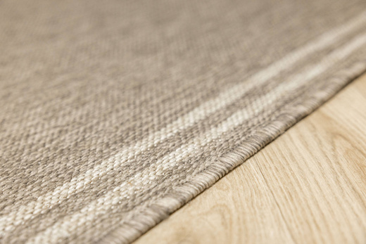 Antypoślizgowy Chodnik Scandigel 5725/UT Beż Krem Pasy szerokość 67 cm