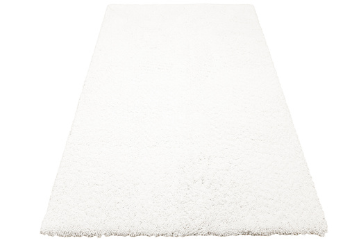 Wykładzina Shaggy Dreamland 60 Krem na filcu szerokość 4 m