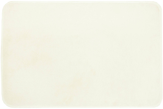 Dywanik Łazienkowy Bathmat Cream Kremowy