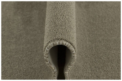 Miękki Gęsty Dywan Bounty 92 Brązowy