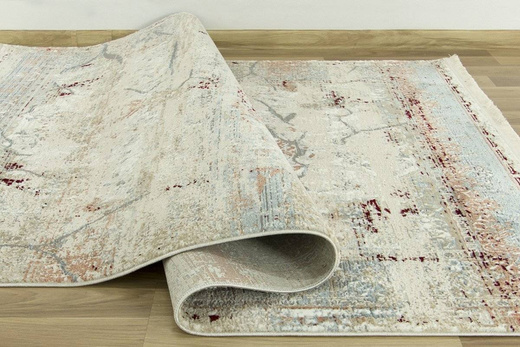 Dywan Luxess 27086 somon z frędzlami