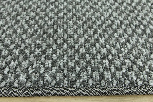 Wykładzina Cannon 76 grafit szerokość 4 m