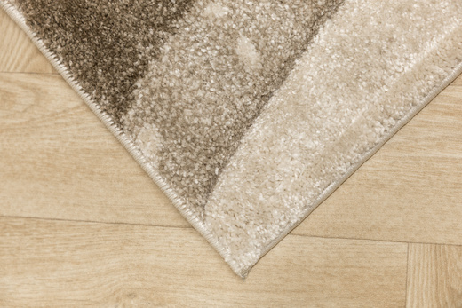 Dywan Kandy N415A l.beige/white Beż Brąz Fle Fryz