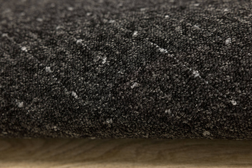 Wykładzina Zembla 78 Grafit Kratka szerokość 2 m