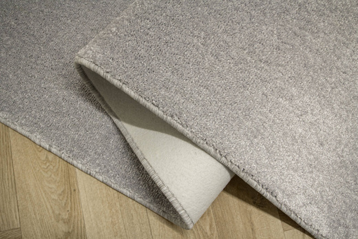 Dywan Sundae 81 Szary srebrzysty