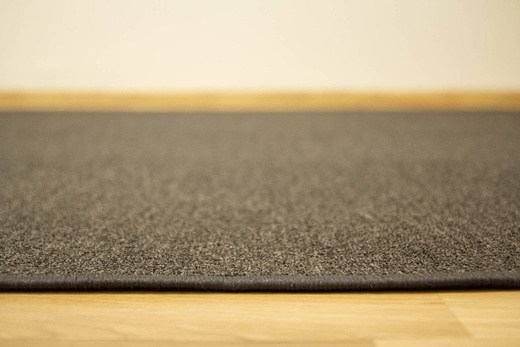 Dywan Pętelkowy Rambo 77 Ciemny Szary