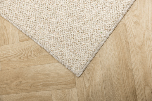 Dywan pętelkowy Massiv 6510 Krem Beż Gruby Splot