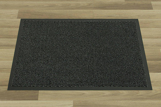 Antypoślizgowa Wycieraczka Leyla 51 d.grey