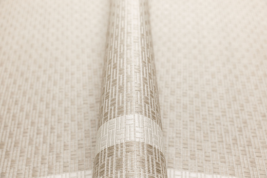 Dywan Sznurkowy Haga 04003A vizon/cream Krem Beż Ramka Outdoor