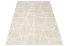 Dywan Aruba G162A beige/cream Bez Krem Romby Linie 