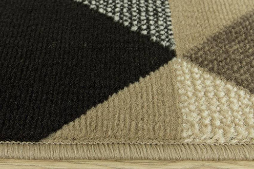 Dywan Luna 503430/67911 trójkąty beż