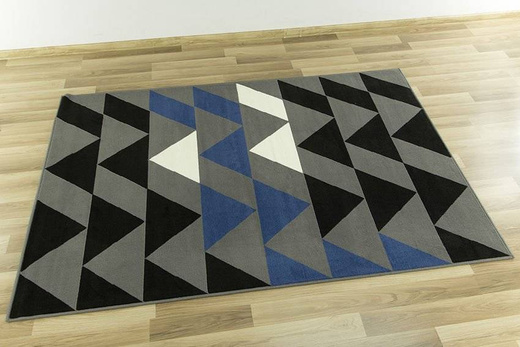 Dywan LUNA 503848/54912 grey/jeans