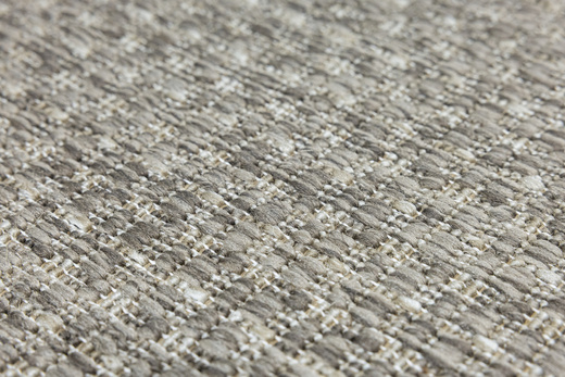 Antypoślizgowy Chodnik Scandigel 5787/UT Beż Krem Gruby Splot szerokość 80 cm