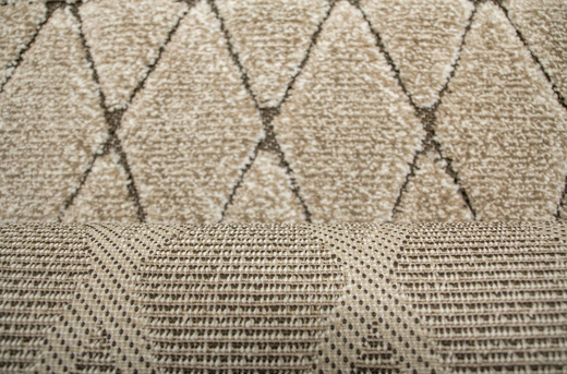 Dywan Fashion 32009/120 Romby Krem Beż