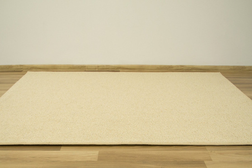 Wełniany Dywan Nelson 70 Krem