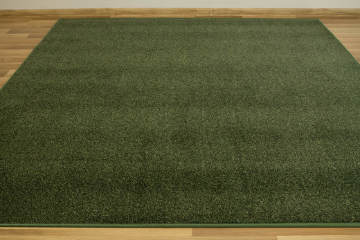 Dywan Liberty New 40 Zielony Czarny Melanż