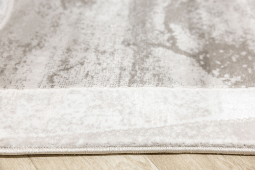 Dywan Selena GS003A Cream/Beige Szary Beżowy Ksztalt