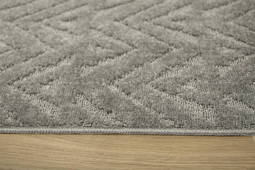 Komplet 2 częściowy Classic Wór 2 Popiel Zygzak Antypoślizgowy