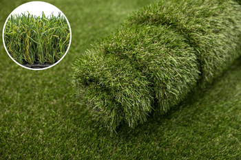 Sztuczna Trawa Bloom 45mm Zielona szerokość 2 m