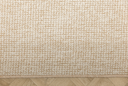 Dywan Pętelkowy Luton 69 Beż Krem Melanż
