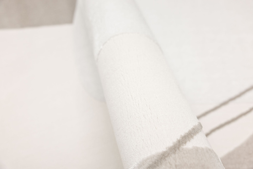 Dywan Selenne GS001A Cream/Beige Szary Beżowy Krem Ksztalt