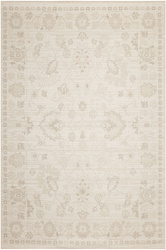 Dywan Sznurkowy Haga 03764A vizon/cream Krem Beż Ecru Ornament Outdoor