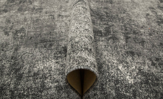 Wykładzina Marl New 19 Grafit Beton Marmur szerokość 4 m