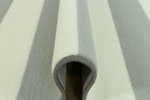 Dywan Luna 503759/89911 grey pasy