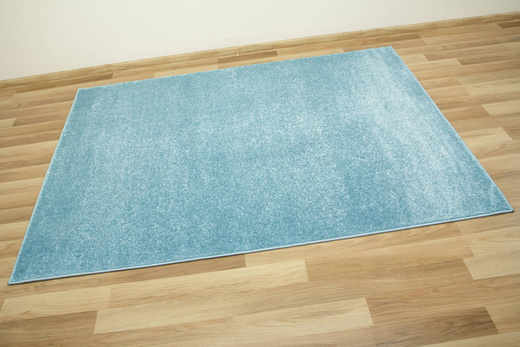 Dywan Dziecięcy Lima 2081A blue/blue Pastelowy Niebieski