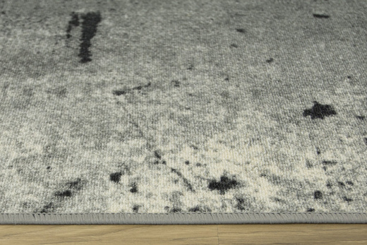 Antypoślizgowy Chodnik Marl 19 Szary Marmur Beton szerokosć 67 cm