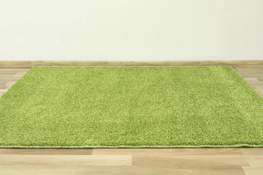 Dywan Lamborghini 01 Shaggy Zieleń Melanż