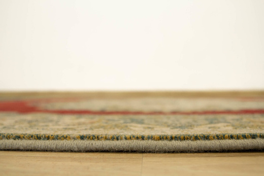 Dywan Wełniany Dywilan Polonia Palazzo Velvet Red