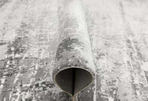 Dywan Nantes NT041G Grey/Grey Szary Beton