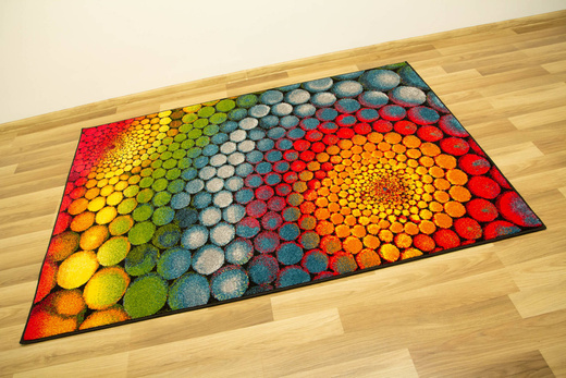 Dywan Rainbow 11056/120 kolorowy