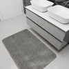 Dywanik Łazienkowy Antypoślizgowy Malmo Szary