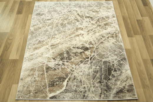 Dywan Olympos 3505 beige/l.grey Marmur Krem