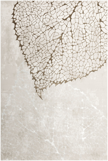 Dywan Factor 50243/261 Cream Listki