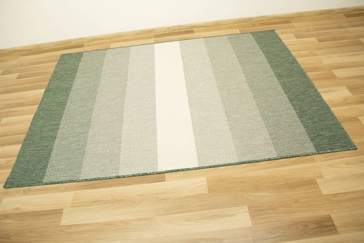 Dywan Dwustronny Sznurkowy Brussels 205248/10510 green Outdoor