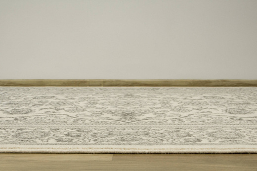 Wełniany Dywan Isfahan-M Kalista Piaskowy Ornament