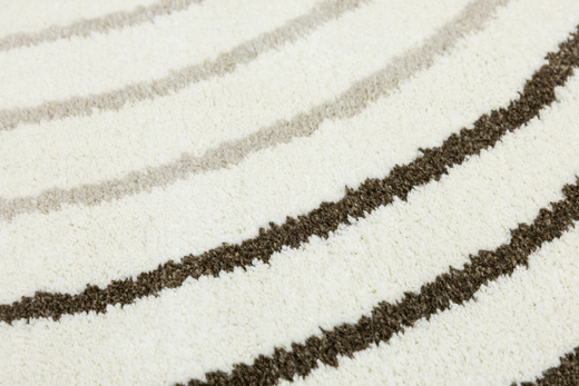 Dywan Clara 02924A cream/beige Beż Krem Geometria