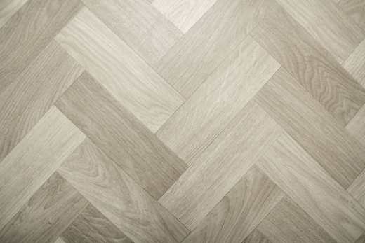 Wykładzina Pcv Batitec Sintra T45 Jodełka Beż Krem szerokość 1 m